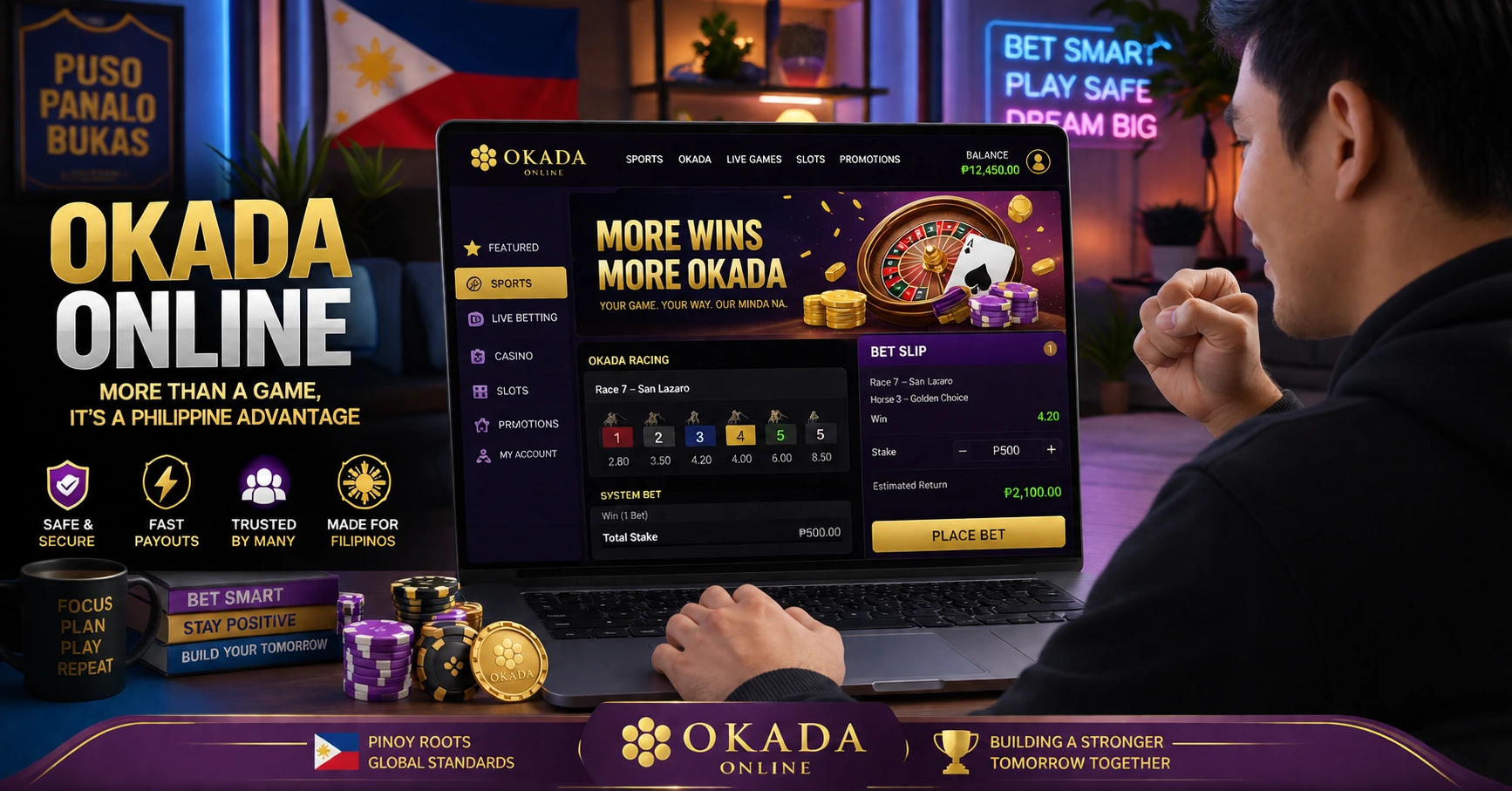 Exploring the Exciting World of Okada Online and Its Trends in the Philippines - image 1 Exploring the Exciting World of Okada Online and Its Trends in the Philippines - image 1