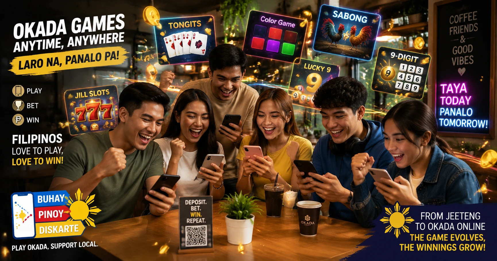 Exploring the Exciting World of Okada Online and Its Trends in the Philippines - image 2 Exploring the Exciting World of Okada Online and Its Trends in the Philippines - image 2