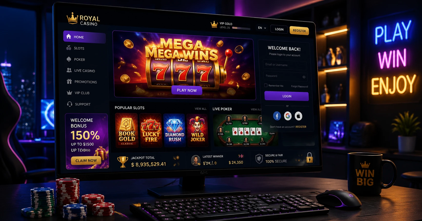 Exploring panalo casino: Your Gateway to Exciting Online Gaming - image 1 Exploring panalo casino: Your Gateway to Exciting Online Gaming - image 1