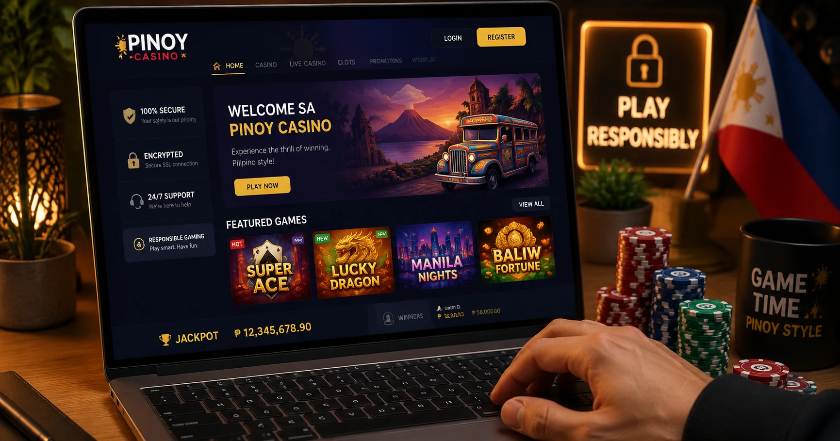 Understanding jili.no 1 and Its Role in Filipino Online Gaming - image 2 Understanding jili.no 1 and Its Role in Filipino Online Gaming - image 2