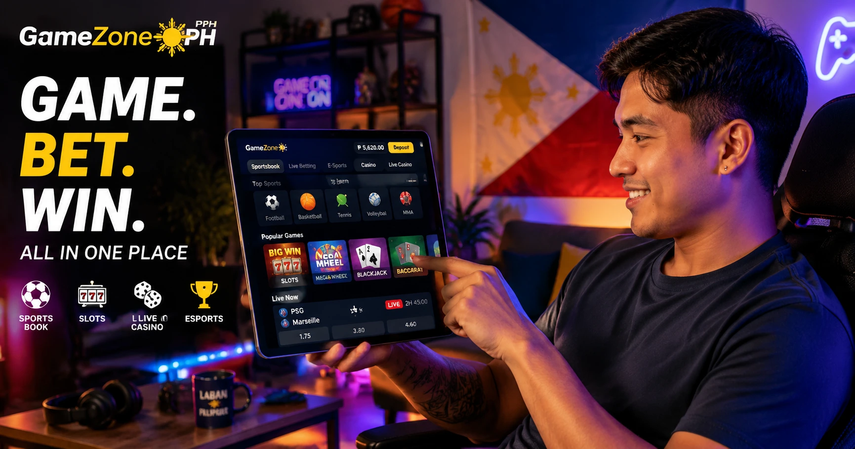 Exploring the Benefits of juan365 com app for Filipino Sports and Casino Enthusiasts - image 1 Exploring the Benefits of juan365 com app for Filipino Sports and Casino Enthusiasts - image 1