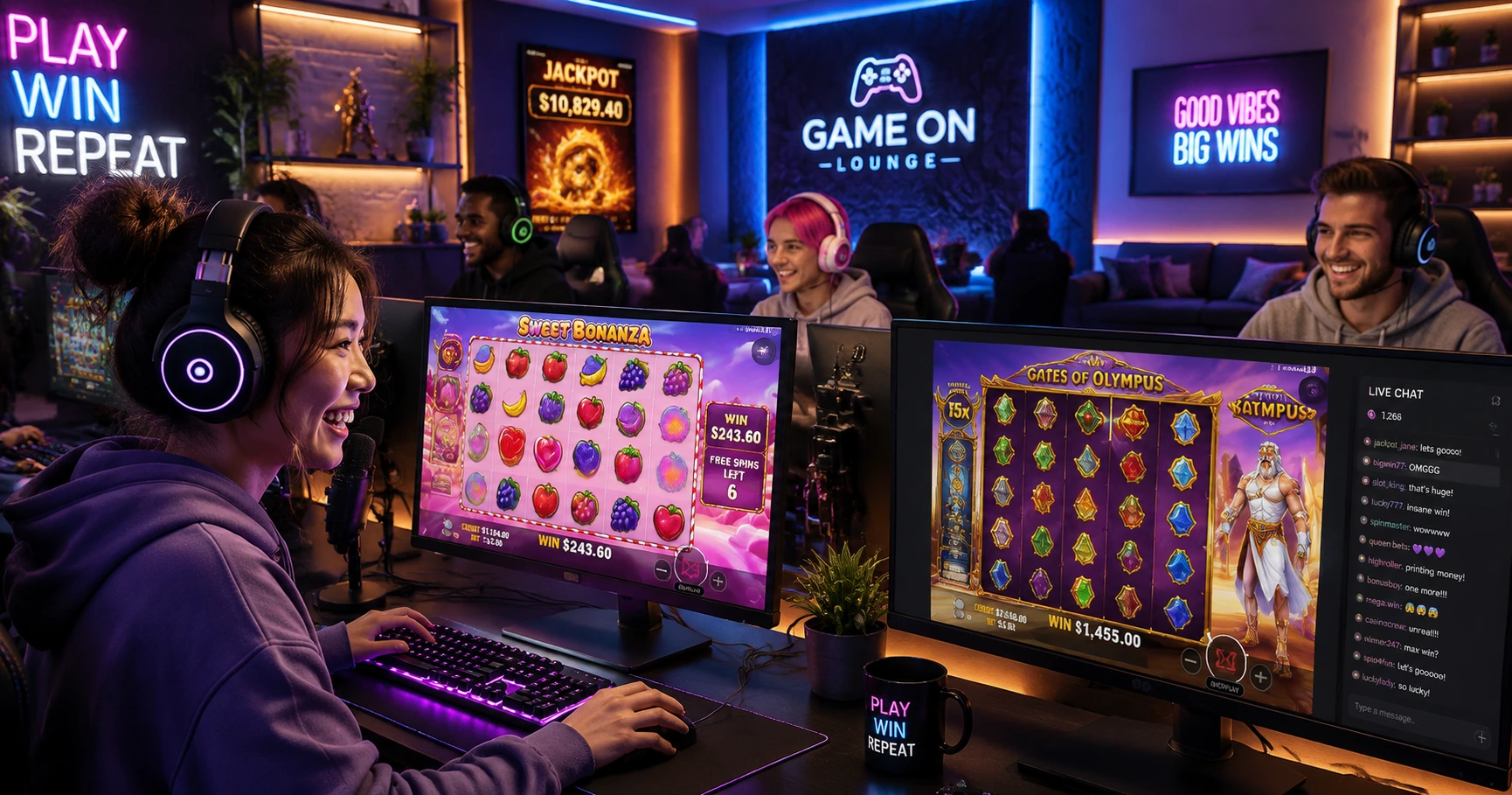 Exploring the Popularity of jili365..com in Online Gaming - image 1 Exploring the Popularity of jili365..com in Online Gaming - image 1