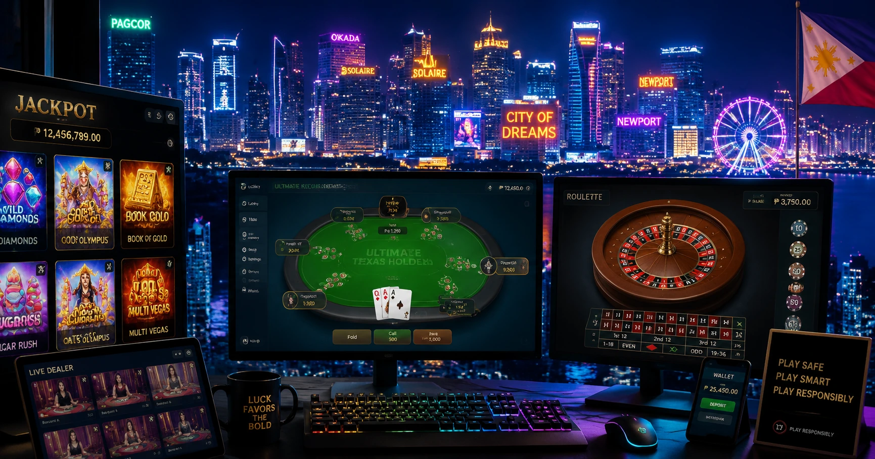 Exploring the Popularity of Online Casinos Philippines: Trends, Games, and Opportunities - image 1 Exploring the Popularity of Online Casinos Philippines: Trends, Games, and Opportunities - image 1