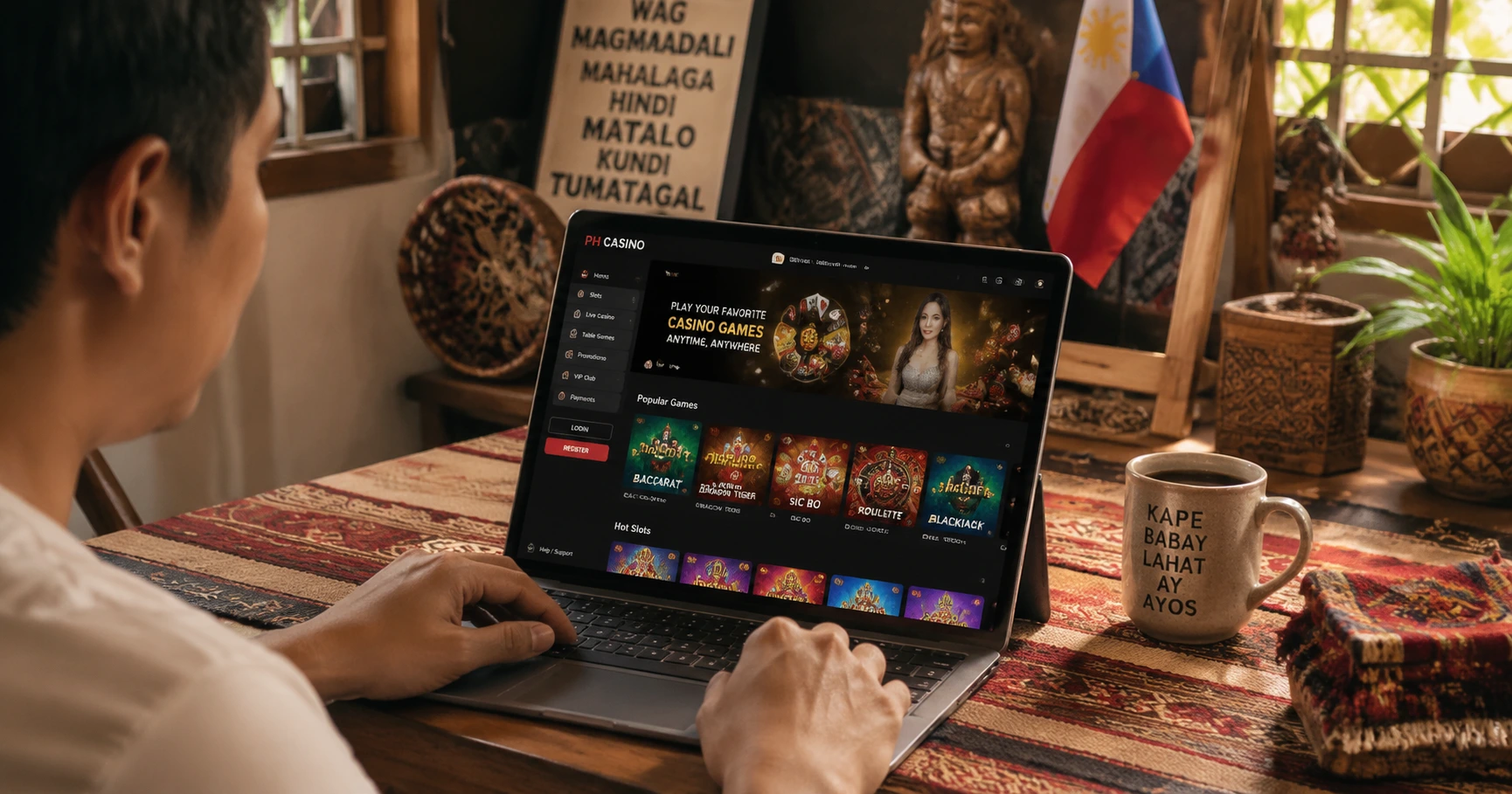 Exploring the Popularity of Online Casinos Philippines: Trends, Games, and Opportunities - image 2 Exploring the Popularity of Online Casinos Philippines: Trends, Games, and Opportunities - image 2