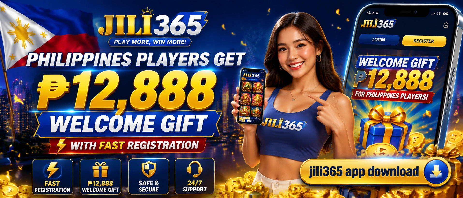 Live casino highlight image