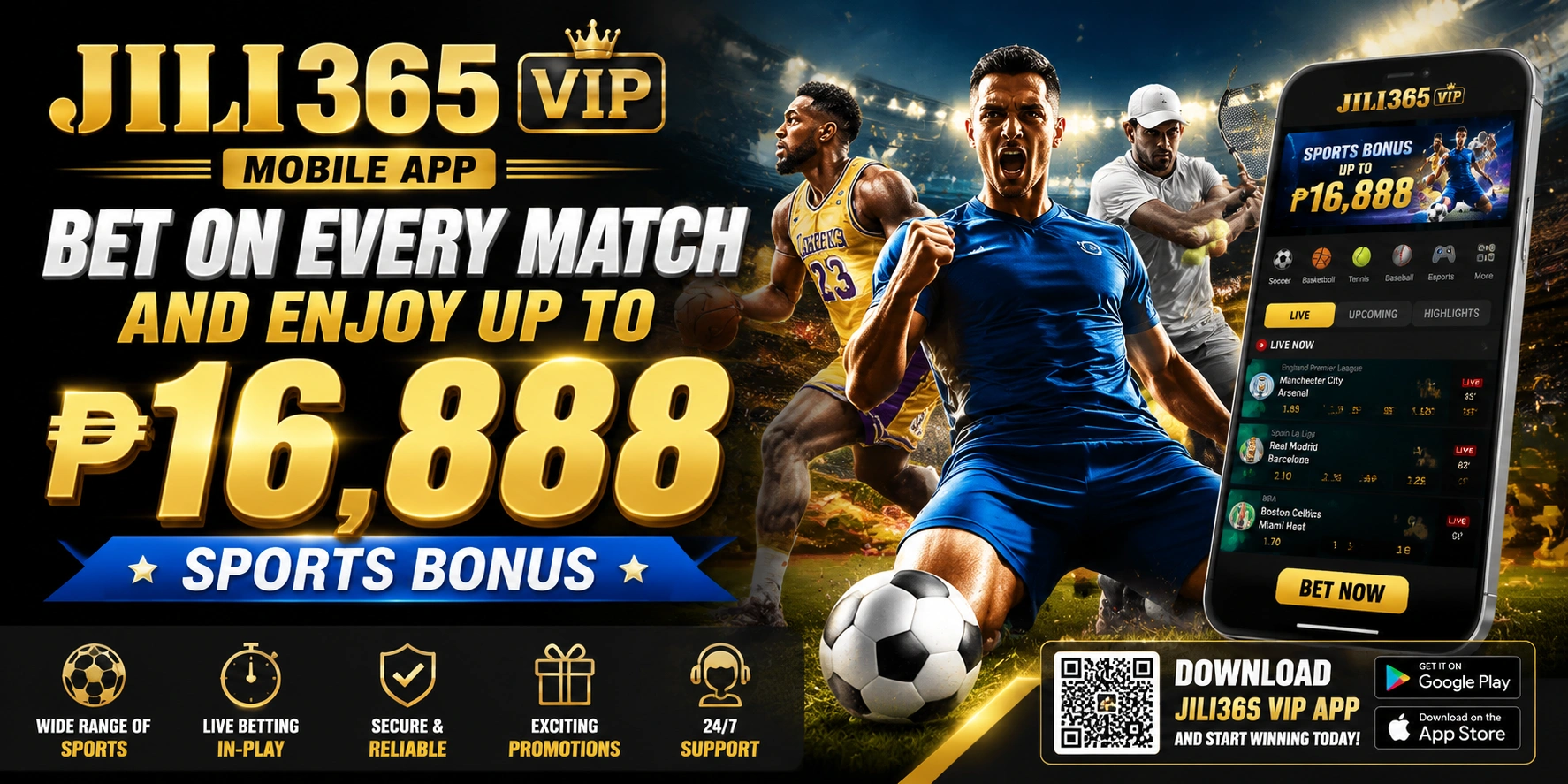 Live sports betting interface with mobile-friendly odds display
