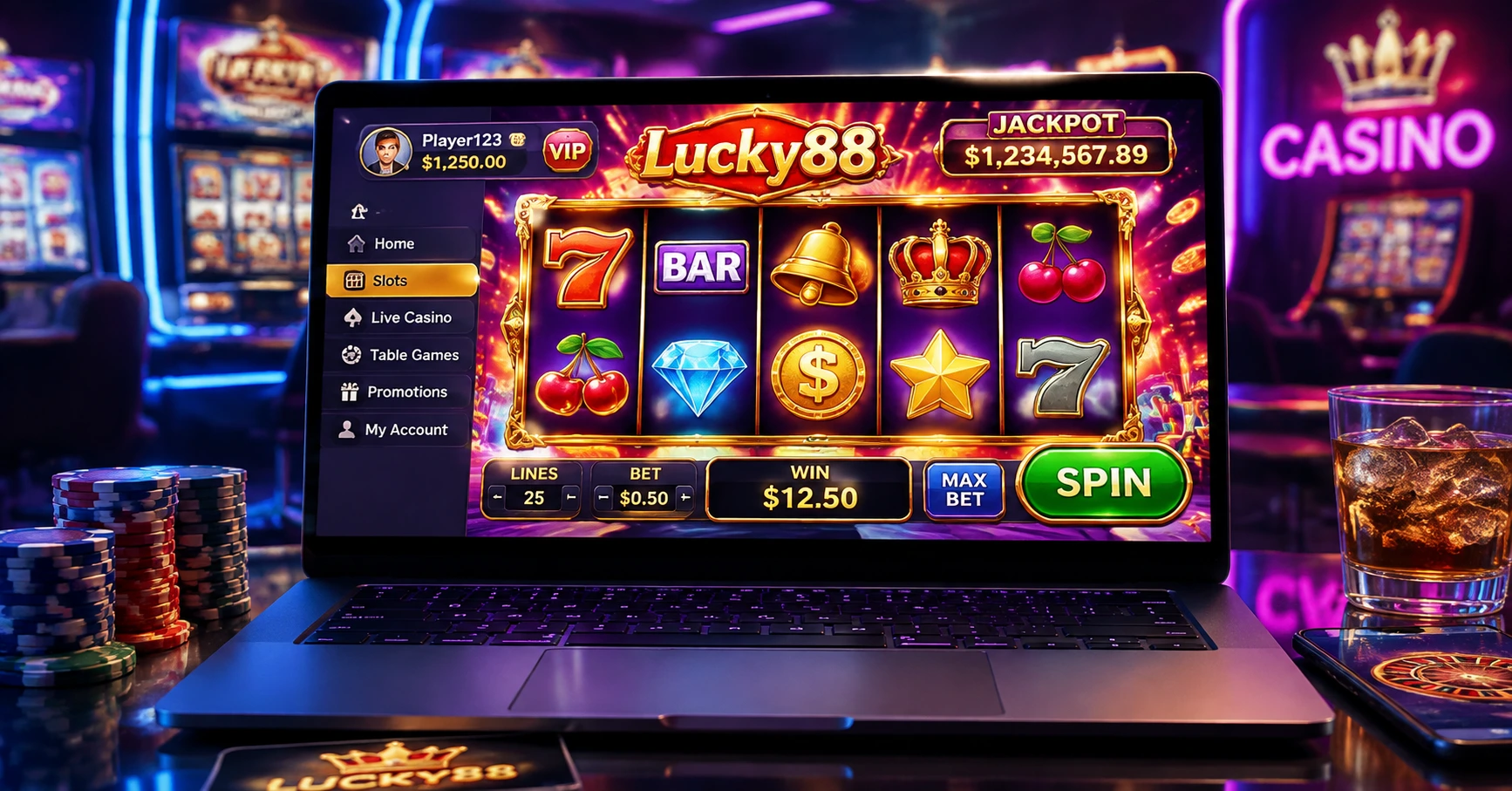 Discovering the Excitement of Lucky88 Slot and Its Popularity in Online Gaming - image 1 Discovering the Excitement of Lucky88 Slot and Its Popularity in Online Gaming - image 1