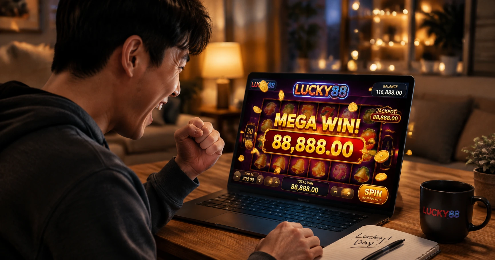 Discovering the Excitement of Lucky88 Slot and Its Popularity in Online Gaming - image 3 Discovering the Excitement of Lucky88 Slot and Its Popularity in Online Gaming - image 3
