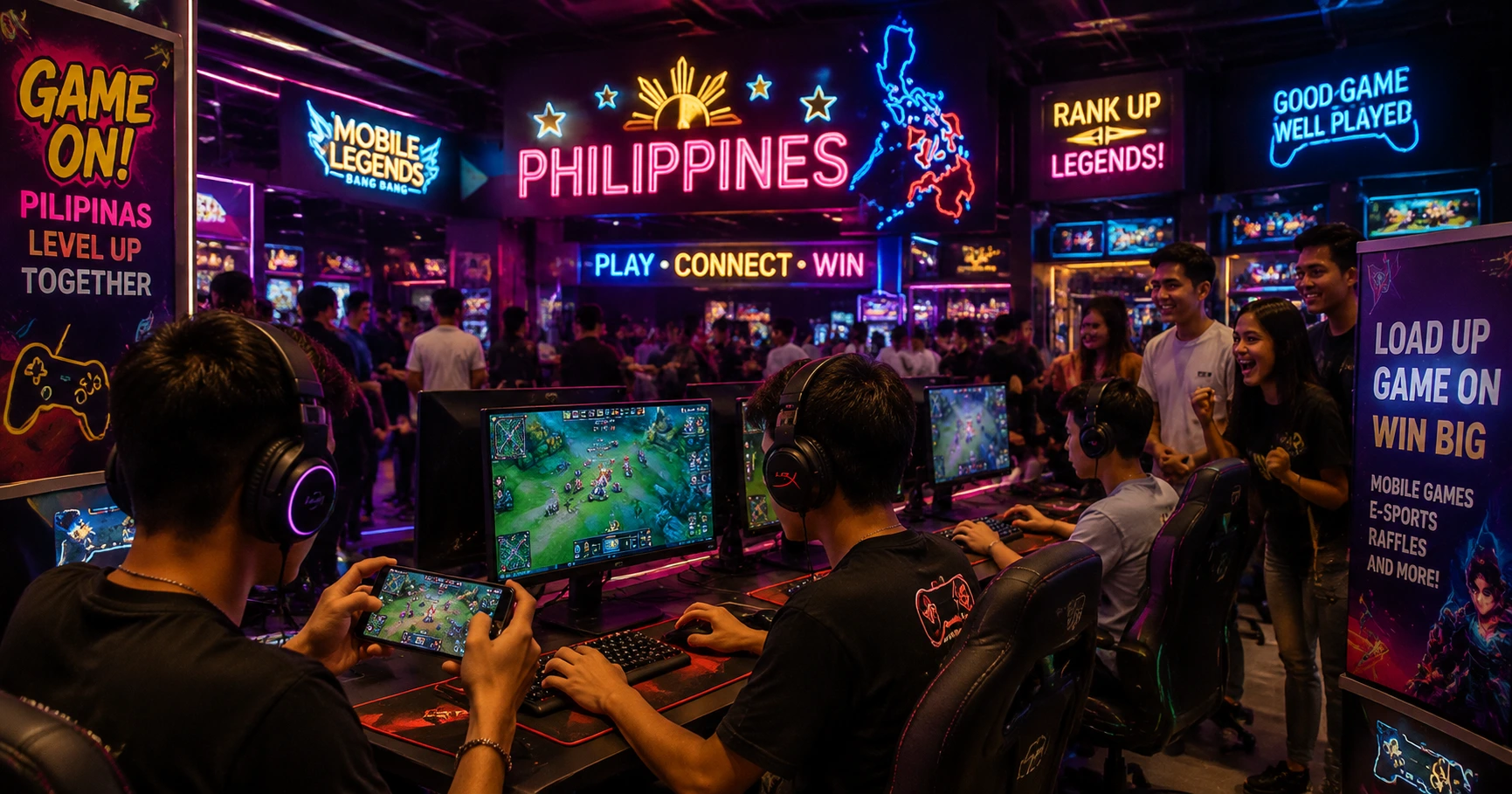 Gaming Companies in the Philippines: An Overview of the Local Gaming Industry - image 3