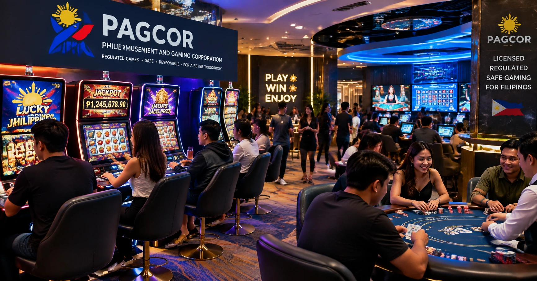 Pagcor Games and Their Impact on Filipino Gaming Culture - image 1