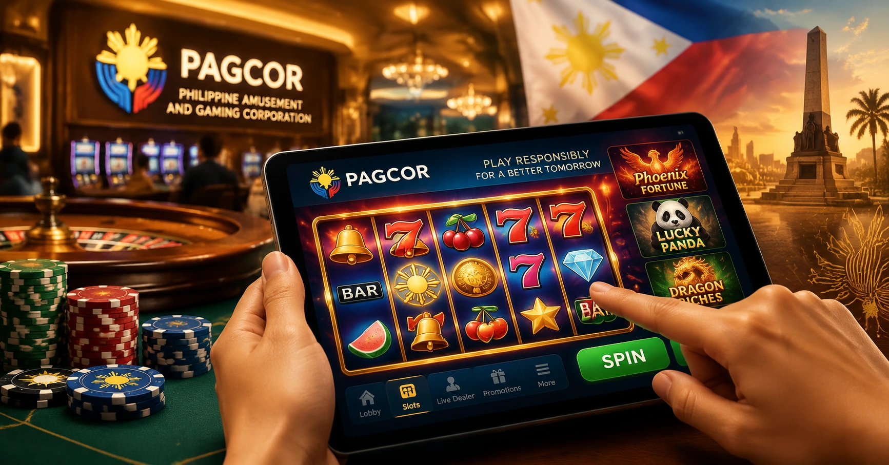 Pagcor Games and Their Impact on Filipino Gaming Culture - image 2